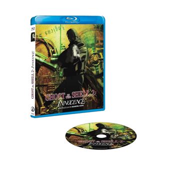 Innocence / Ghost in the Shell 2: Innocence (Blu-ray) - 1