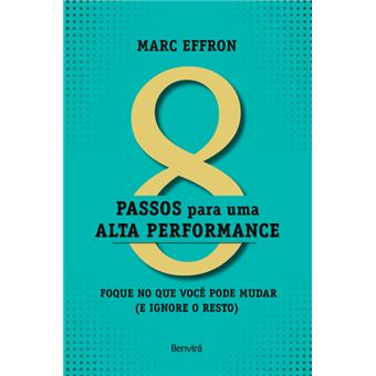 8 Passos Para Uma Alta Performance - Foque no que Você Pode Mudar (E Ignore o Resto) - 1