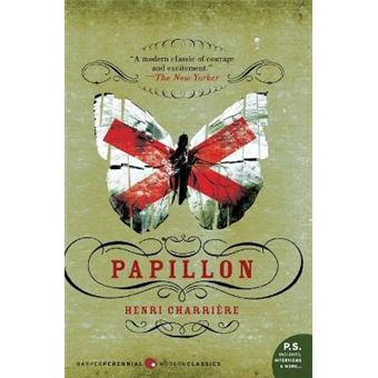 Papillon - 1