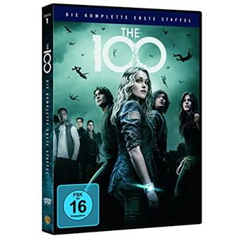 Filme Warner Home Video The 100 - 1