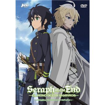 Owari no Seraph (TV Series) / El Reino de los Vampiros (1ª temporada) (2DVD) - 1