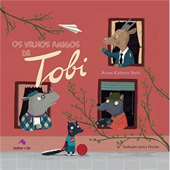 Os velhos amigos de Tobi - 1