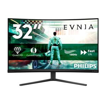 Monitor Gaming Philips 32M2C3500L/00 | LCD | QHD | 0,5 ms | 180 Hz | 31.5" | F - 1