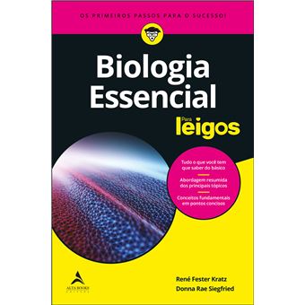 Biologia Essencial para Leigos - 1
