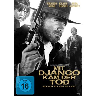 Filme Koch Media Mit Django kam der Tod (DVD) - 1