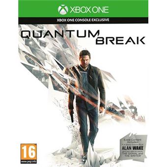 Quantum Break Xbox One - 1