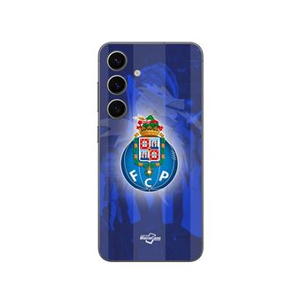 Capa Maniacase para Samsung Galaxy S25 | Fcp Porto Fond Bleu Portugal - 1