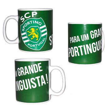 Caneca SIMPLY Sp0988 Sporting | Gigante - 1