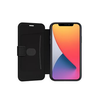 Capa skyhe para Oppo Reno 14F 5G Flip Slim Preto - 1