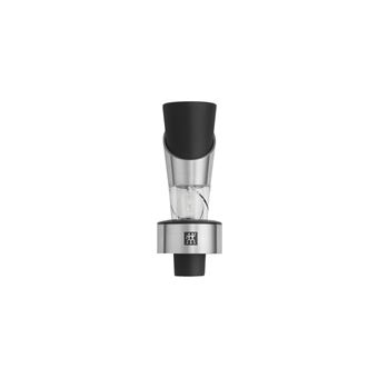 Na Garrafa ZWILLING Wine Aerator-Pourer-Stopper | Aço inoxidável - 1