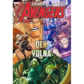Marvel Action - Avengers - Marvel Action - Avengers 5 - Den volna | kolektiv - 1