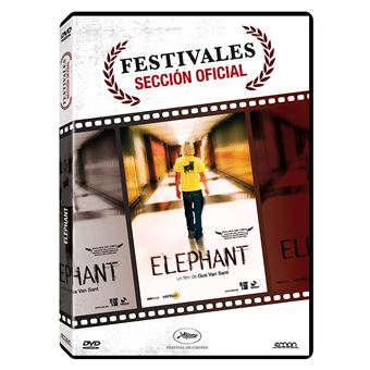 Elephant (2003) (DVD)