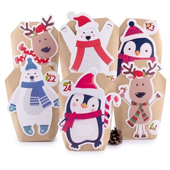 Calendário Do Advento Pajoma 78035 - 1