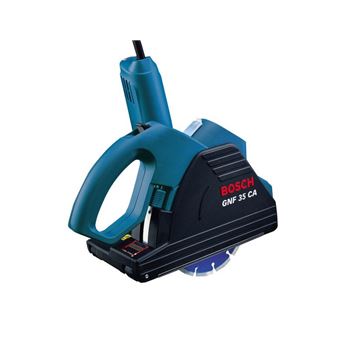 Fresadora de abrir roços Bosch GNF 35 CA | Azul - 1