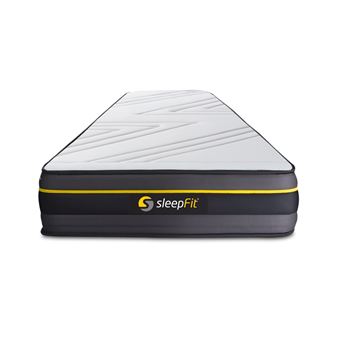 Colchão de Espuma Viscoelástica Sleepfit Active | 75x190 cm - 1