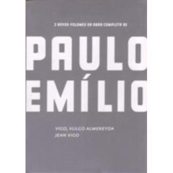 Caixa Paulo Emílio  (2 Livros + 2 Dvds) - 1