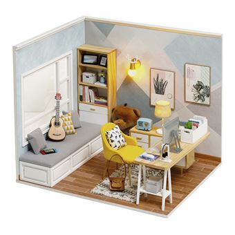 Maquete 3D realista DAM | Estúdio Ensolarado - 1