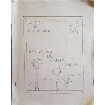 Saudades de santa maria. - 1