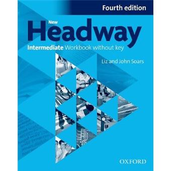 New Headway, 4Th Edition Intermediate Workbook Without Key 2019 Edition - 1