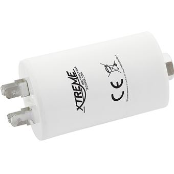Condensador de Arranque AC Xtreme 10uF | 450V - 1