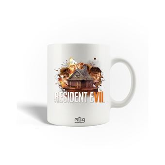 Caneca Maniacase Resident Evil 7 Biohazard - 1