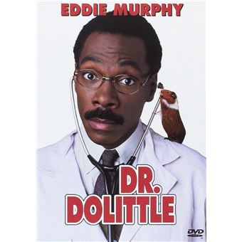 Dr.Dolittle (DVD) - 1