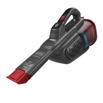Mini Aspirador Black & Decker Dustbuster | 16 min | Vermelho - 1