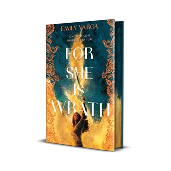 For She Is Wrath - 1