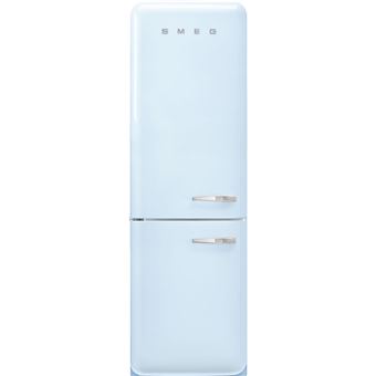 Frigorífico Combinado Smeg FAB32LPB5 | 196,8x60,1x72,8 cm | 331 L | D | Azul - 1