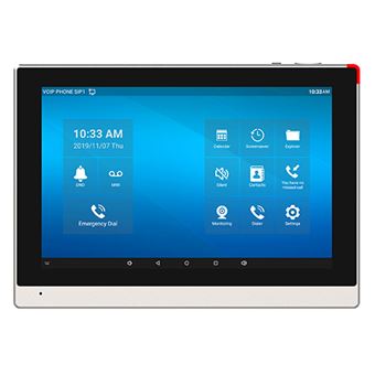 Intercomunicador Vídeo Fanvil I56A | Prateado - 1