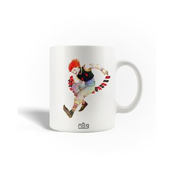 Caneca Maniacase Hisoka Morow Hunter x Hunter Manga Anime - 1