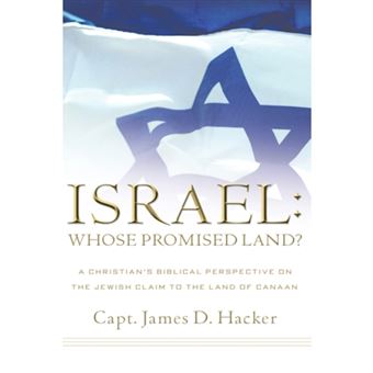 Israel - Whose Promised Land? - Hardback - 2004 - 1