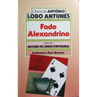 Fado alexandrino. [4.ª edição] - 1