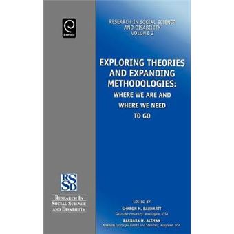 Exploring Theories and Expanding Methodologies - Where We Are and Where We Need to Go - Hardback - 2001 - 1