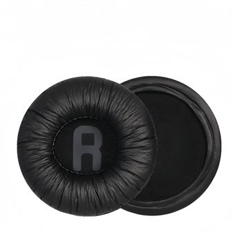 Almofadas para Auscultadores V-REEL para JBL JR300BT JR310BT | Preto - 1