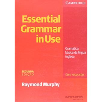 Essential Grammar in Use. Com Respostas - 1