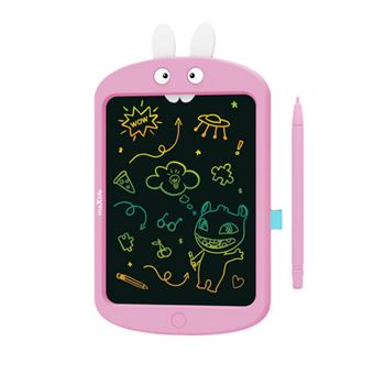 Tablet de Desenho LCD para Crianças MAXLIFE MXWB-02 | 8.5'' - Rosa - 1