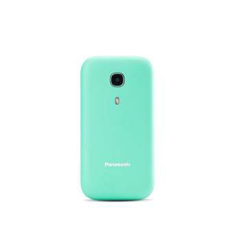 Telemóvel Panasonic KX-TU400 | Verde-azulado - 1