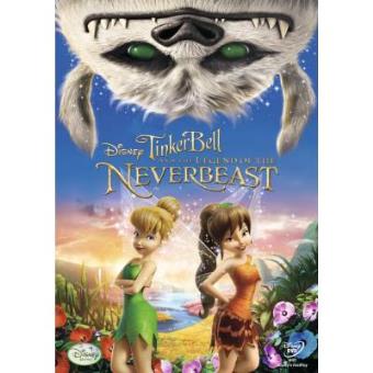 Tinkerbell En De Legende Van Het Nooitgedachtbeest - 1