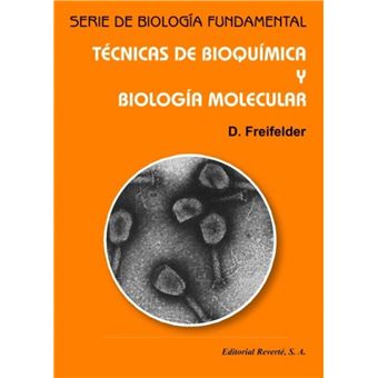 Tecnicas De Bioquímica Y Biología Molecular - 1