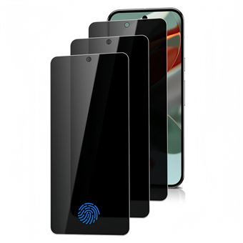 Película Anti-espionagem V-REEL 9H Privacidade para Google Pixel 9 Pro XL | 3 Peças - 1