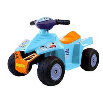 Quad Elétrico Famosa Feber Bluey | 6V - Azul - 1