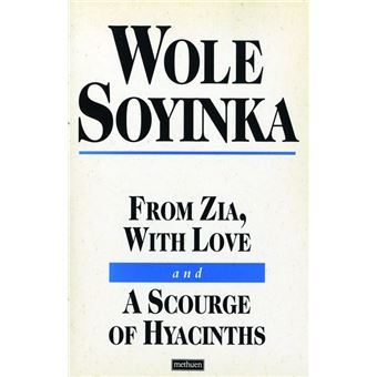 From Zia With Loveand A ""Scourge Of Hyacinths - 1