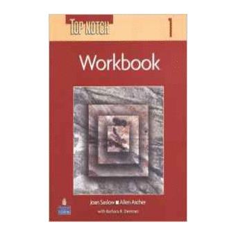 Top notch 1 with super cd-rom workbook - 1