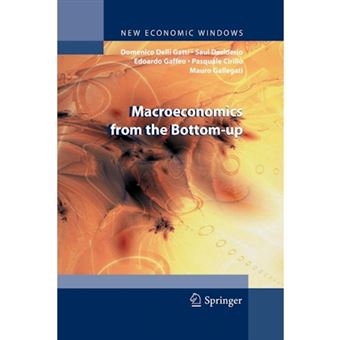 Macroeconomics from the Bottom-up - Paperback - 2013 - 1