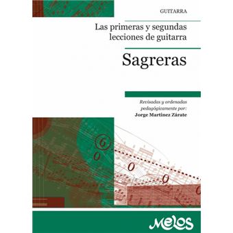 Ba13580 - Las Primeras Y Segundas Lecciones De Guitarra - 1
