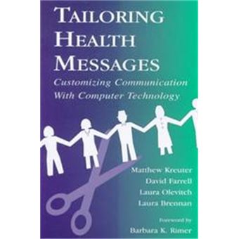 Tailoring Health Messages, Lea'S Communication Series - 1