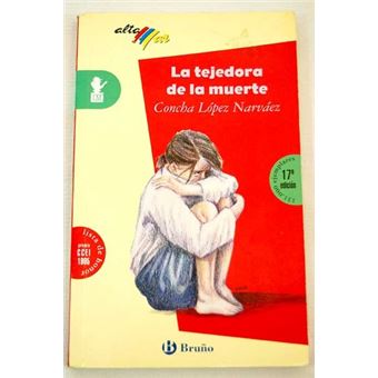 La tejedora de la muerte | Rafael Salmerón - 1