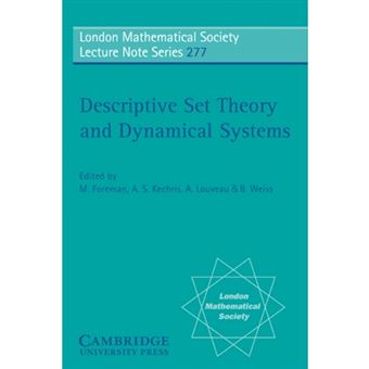 Descriptive Set Theory and Dynamical Systems - Paperback - 2000 - 1