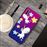 Capa Magunivers para Samsung Galaxy A50 e TPU Impressão Padrão Unicórnio e Estrela_0